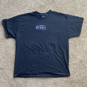 Vintage Mens Denali Alaska Shirt